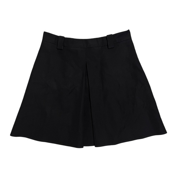 Louis Vuitton uniforms black skirt size 44